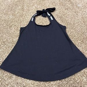 Black Gymshark Tank top